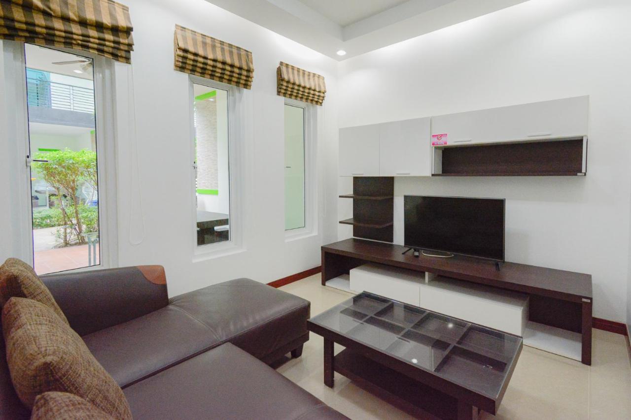 Baan Noppadol Hua Hin Resort Exterior photo
