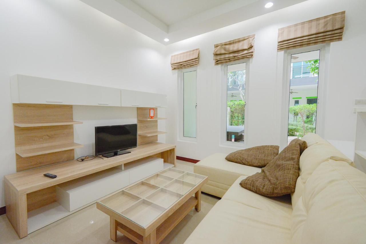Baan Noppadol Hua Hin Resort Exterior photo