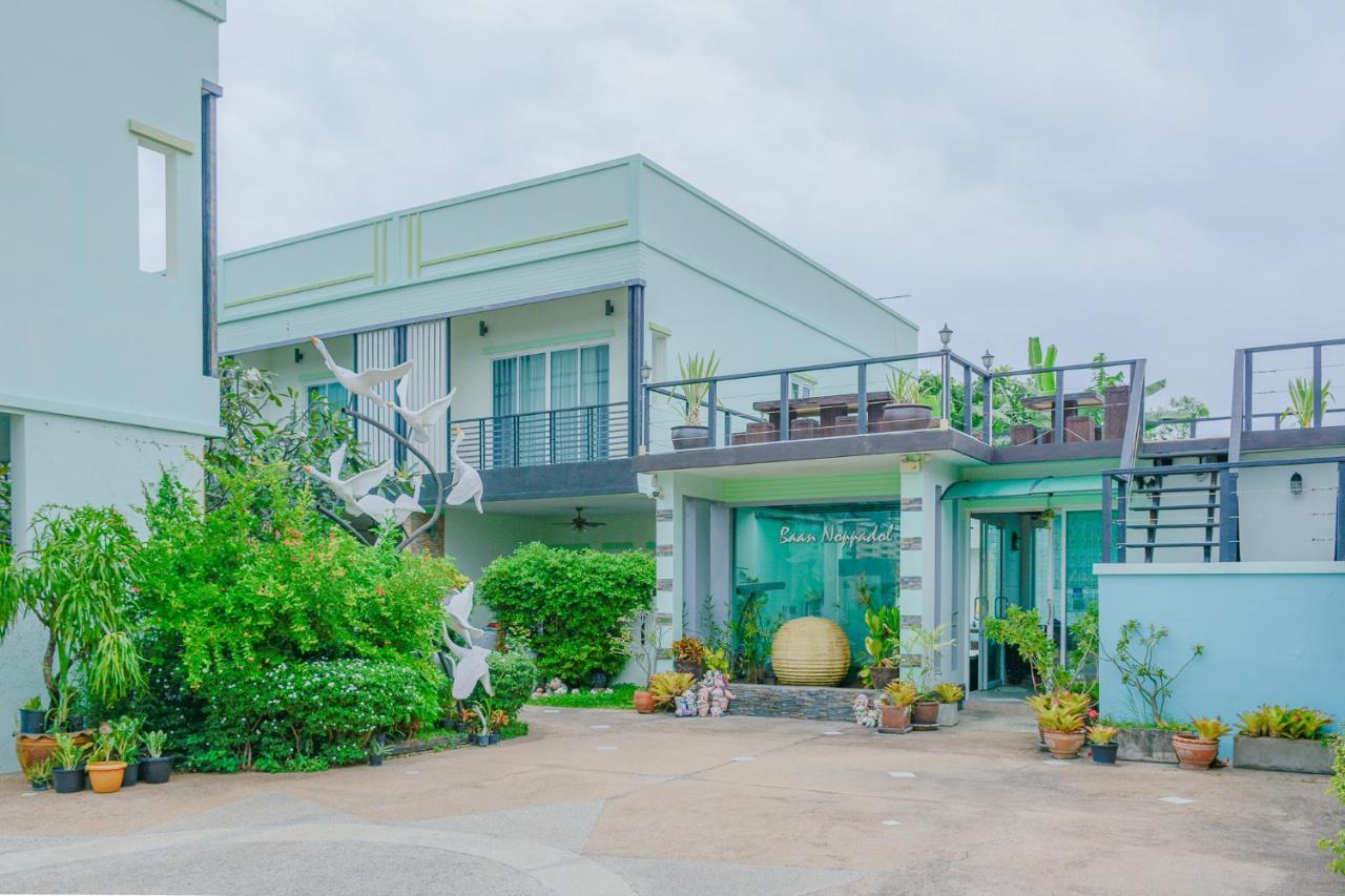 Baan Noppadol Hua Hin Resort Exterior photo